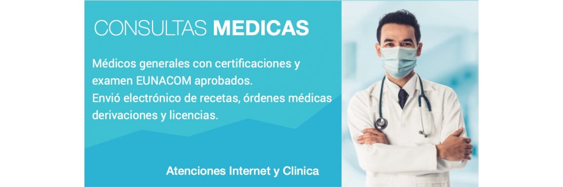 Consulta Medicina General